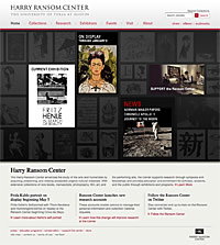 Harry Ransom Center. Click to enlarge.
