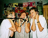 The Maulies